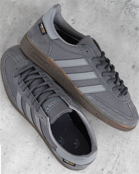 adidas grey spezial|adidas originals handball spezial grey.